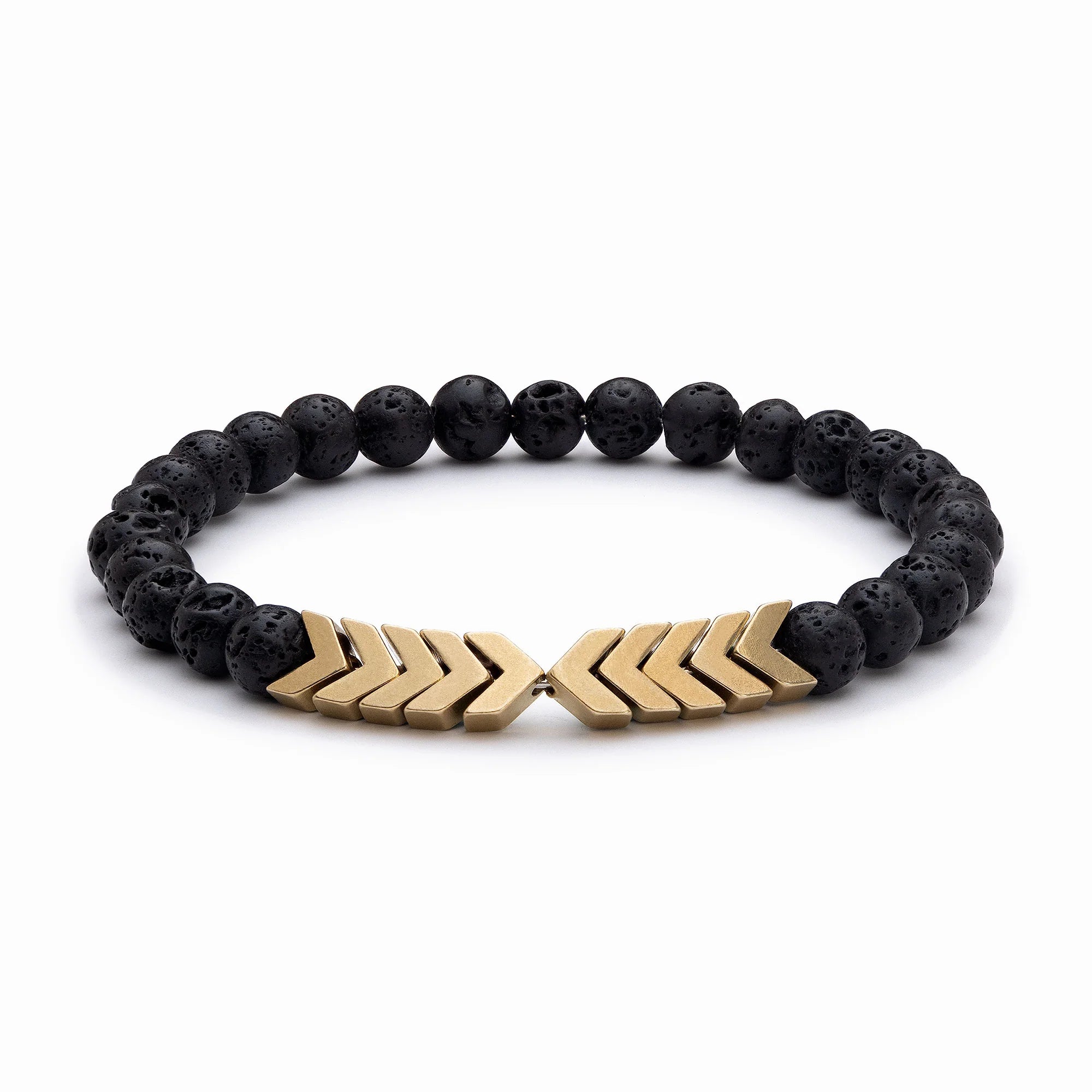 casida-lavastein-armband-f-r-therische-le-gold-silber-bronze image 1