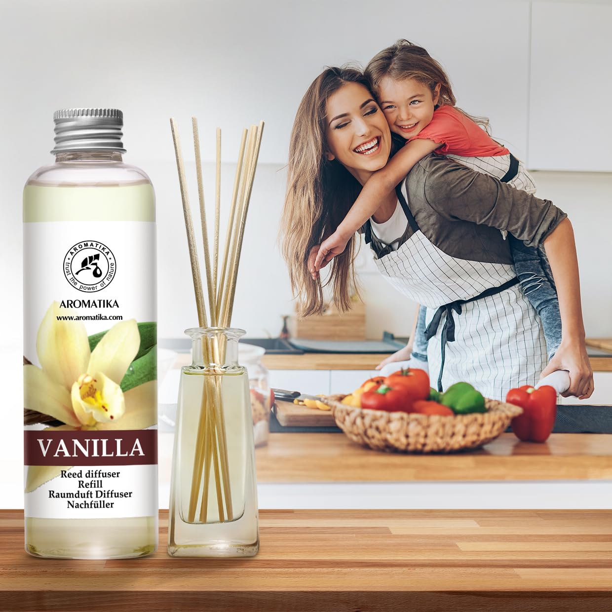 aromatika-vanille-raumduft-nachf-llung-200-ml-diffusor image 5