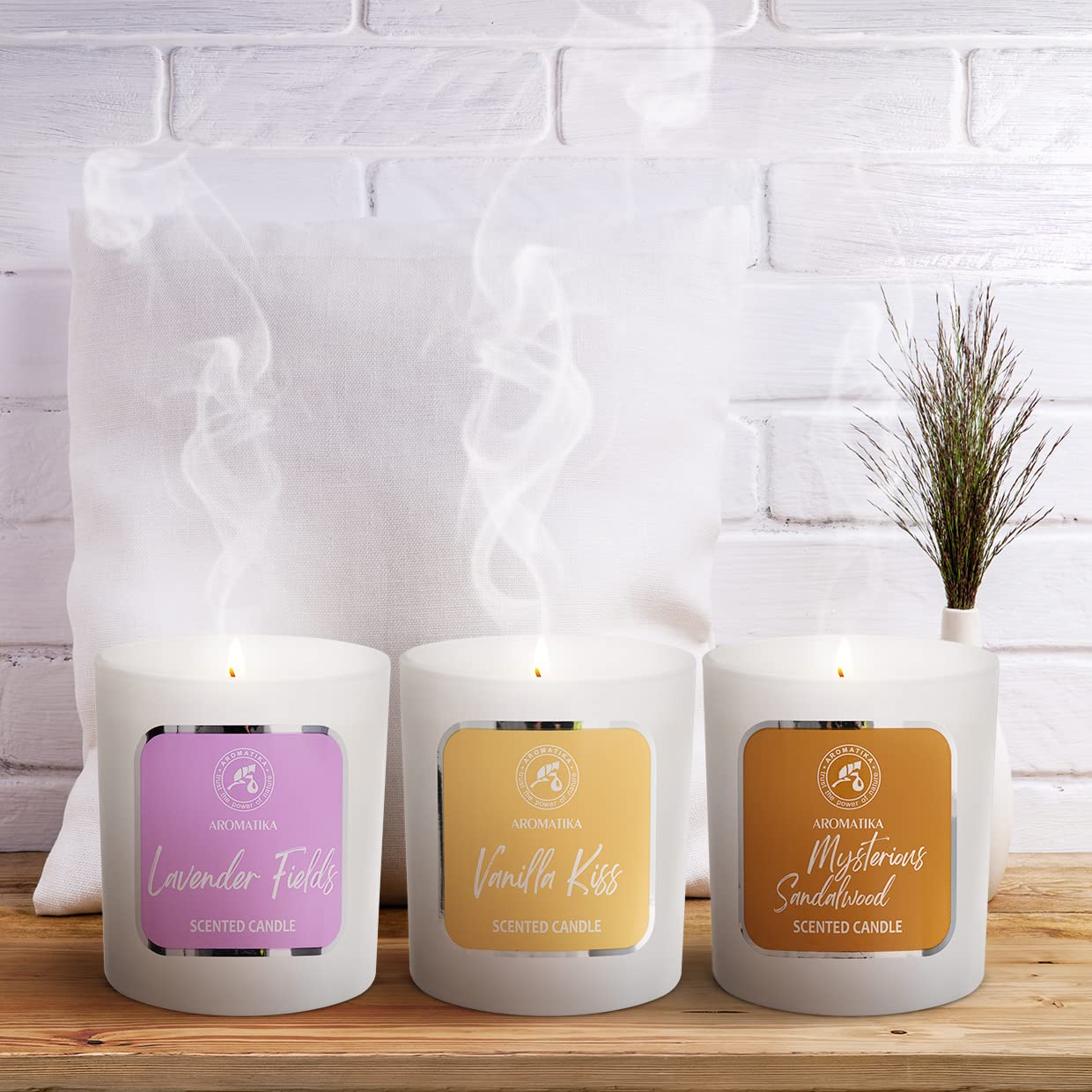 aromatika-duftkerzen-set-lavendel-vanille-sandelholz-3x100g image 5