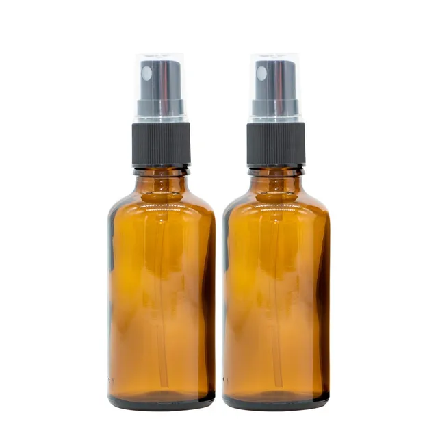 casida-spr-hflasche-50-ml-braunglas-2er-set-sprayflasche image 1