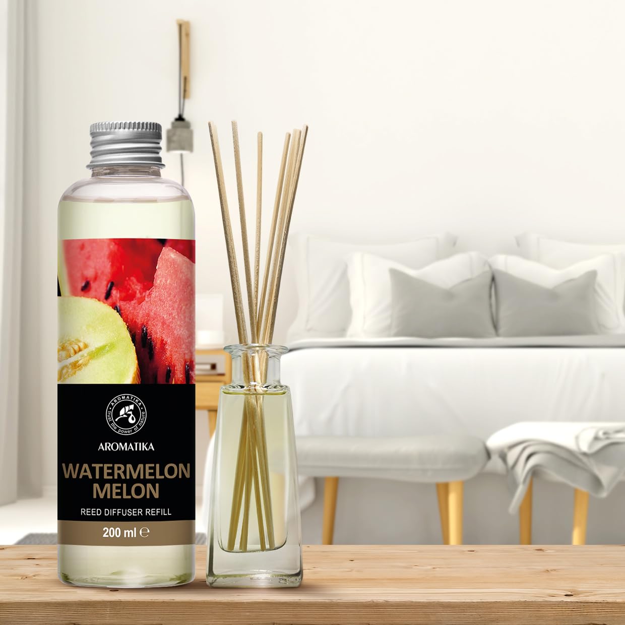 aromatika-wassermelone-melone-diffuser-nachf-ller-200-ml image 4