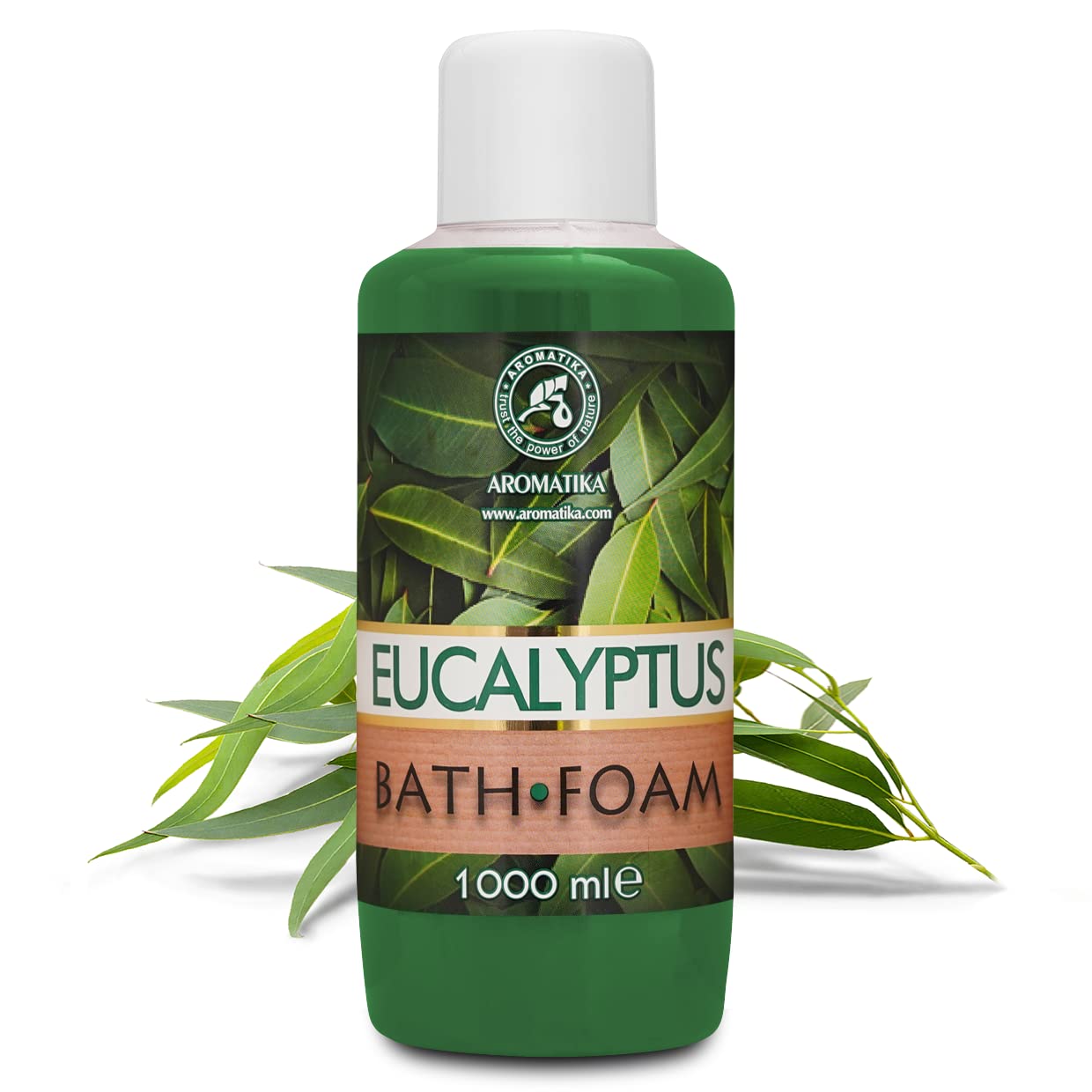 aromatika-eukalyptus-badeschaum-1000-ml-pflegend image 2