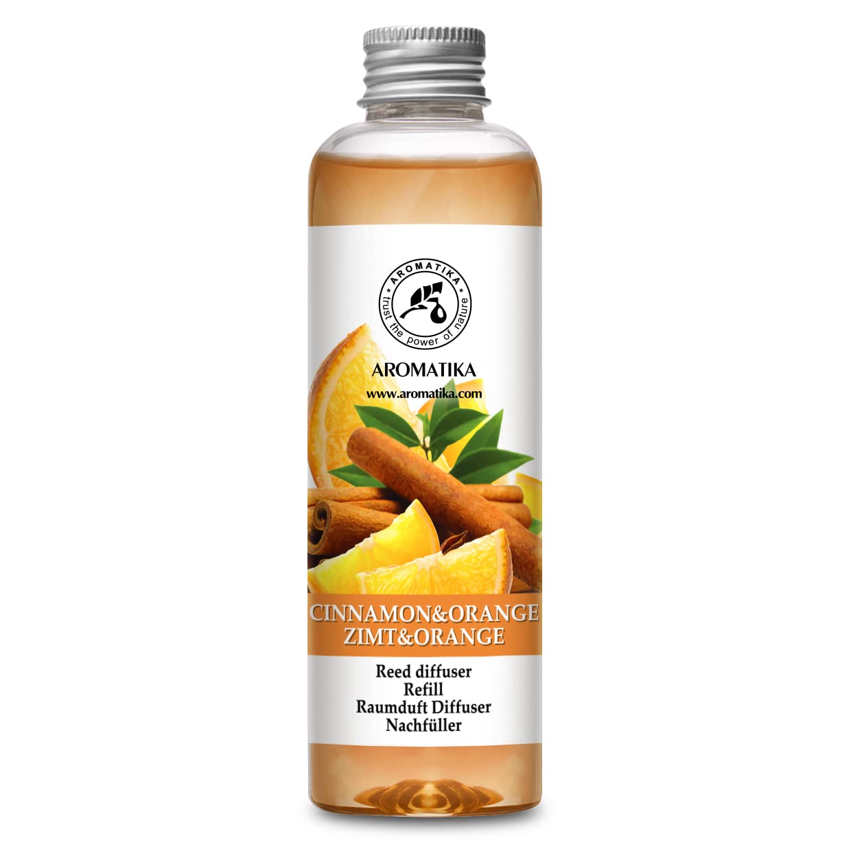 aromatika-zimt-orange-diffusor-nachf-llung-200-ml-weihnachtsduft image 1