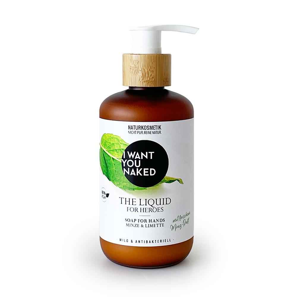 i-want-you-naked-for-heroes-bathroom-kit-seifenspender-250ml image 3