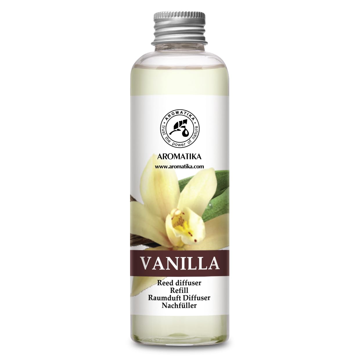 aromatika-vanille-raumduft-nachf-llung-200-ml-diffusor image 2