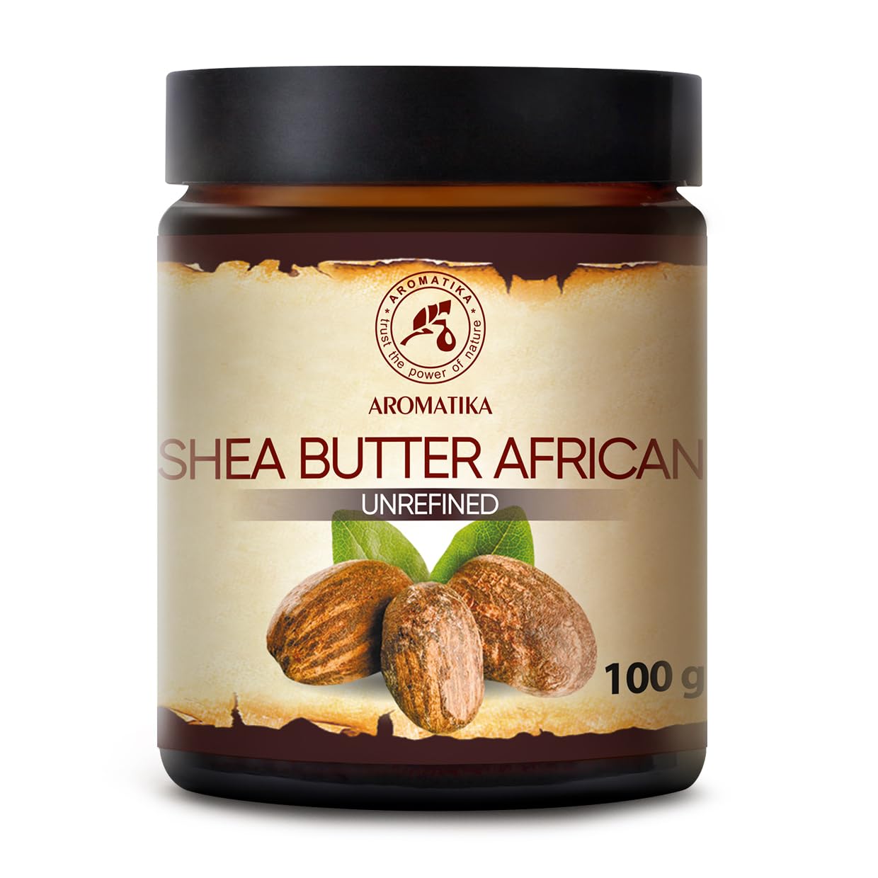 aromatika-sheabutter-unraffiniert-kaltgepresst-1000g-k-rperbutter image 8