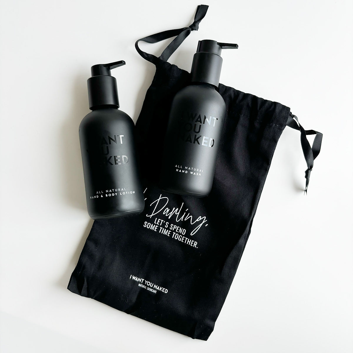 i-want-you-naked-hi-darling-beutel-aus-baumwolle-geschenkverpackung image 3