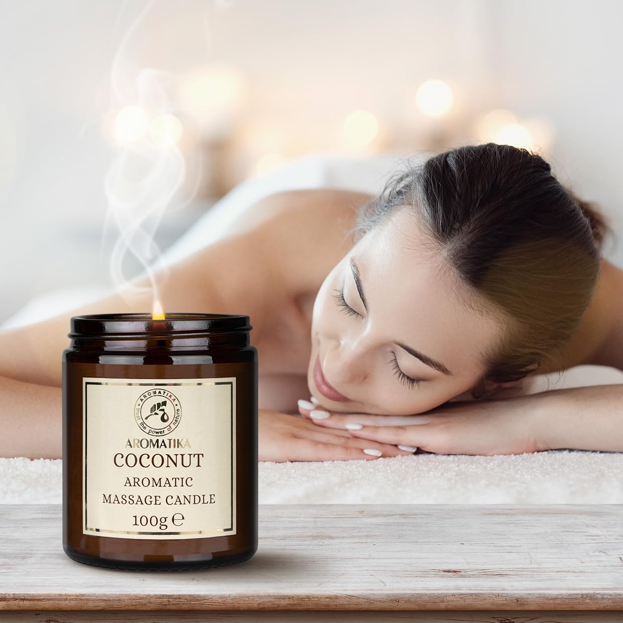 aromatika-massage-oils-kokos-massagekerze-sojawachs-pflegend image 7