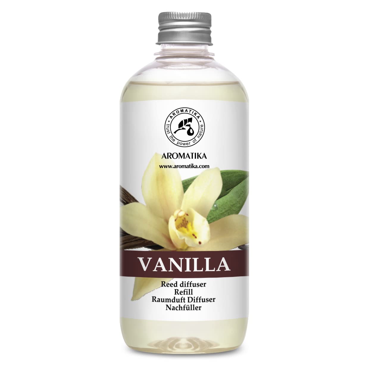 aromatika-vanille-raumduft-nachf-llung-500-ml-diffusor image 1