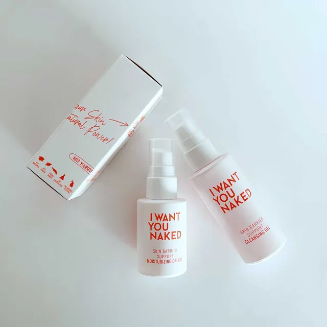 i-want-you-naked-double-basic-gel-creme-set-gesicht image 1