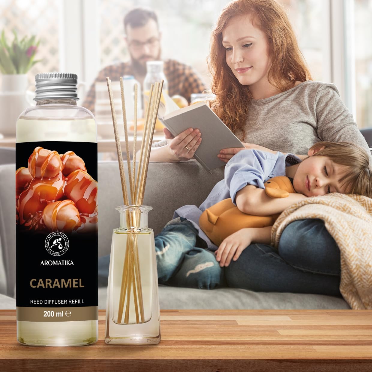 aromatika-karamell-diffuser-nachf-ller-200-ml-s image 3