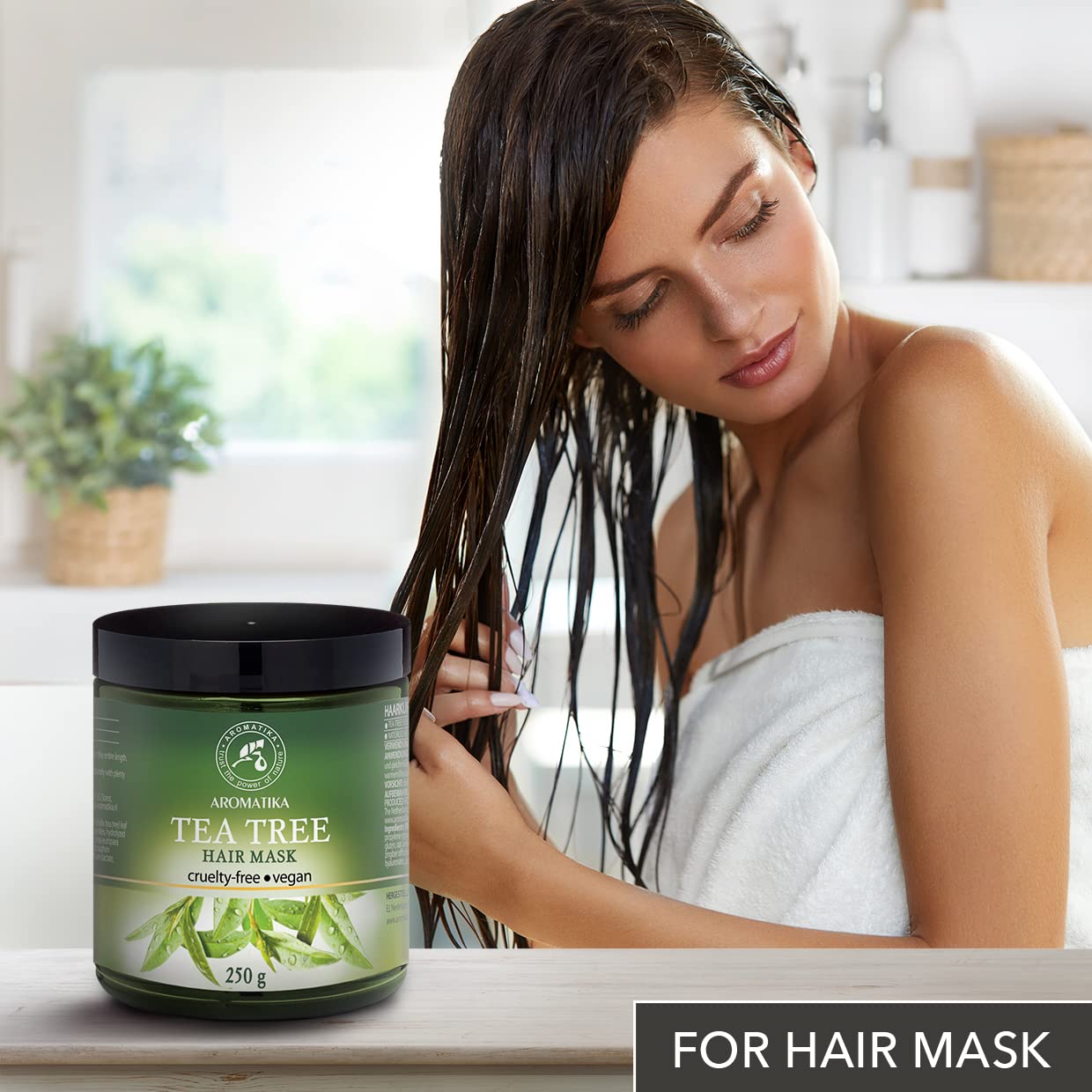 aromatika-teebaum-haarmaske-250-g-sulfatfrei-reparierend image 2
