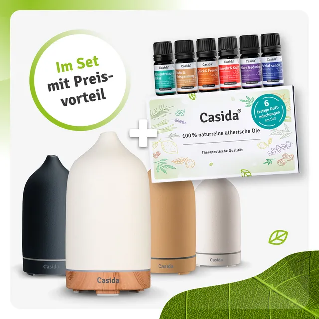 casida-keramik-aromadiffuser-top-6-duftset-therische-le image 1