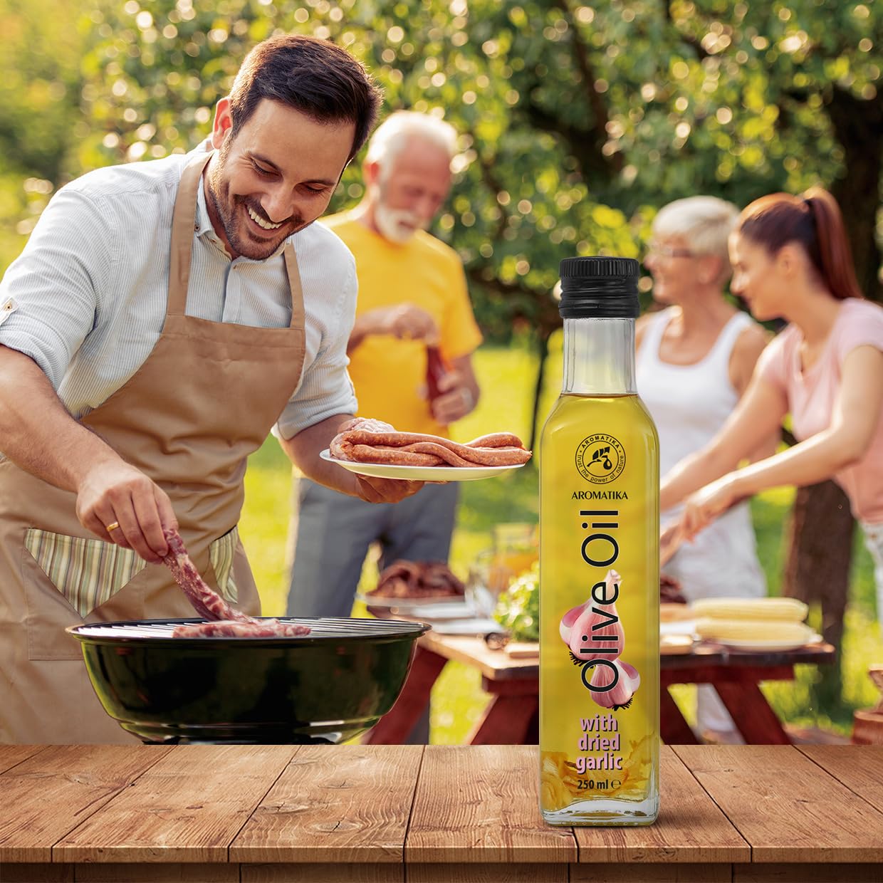 aromatika-oliven-l-knoblauch-250-ml-glasflasche-zum-kochen image 5