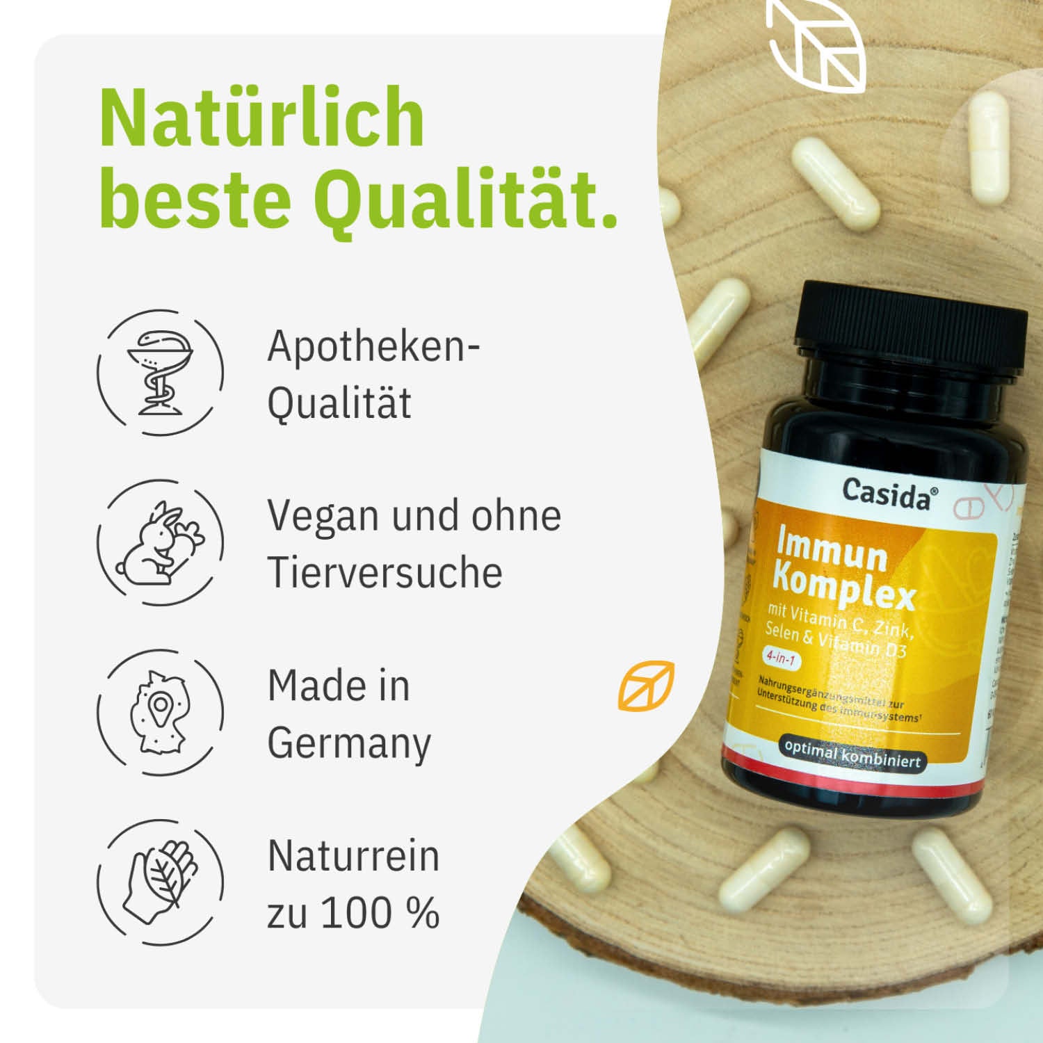 casida-immun-komplex-mit-vitamin-c-zink-selen-d3-kapseln image 4