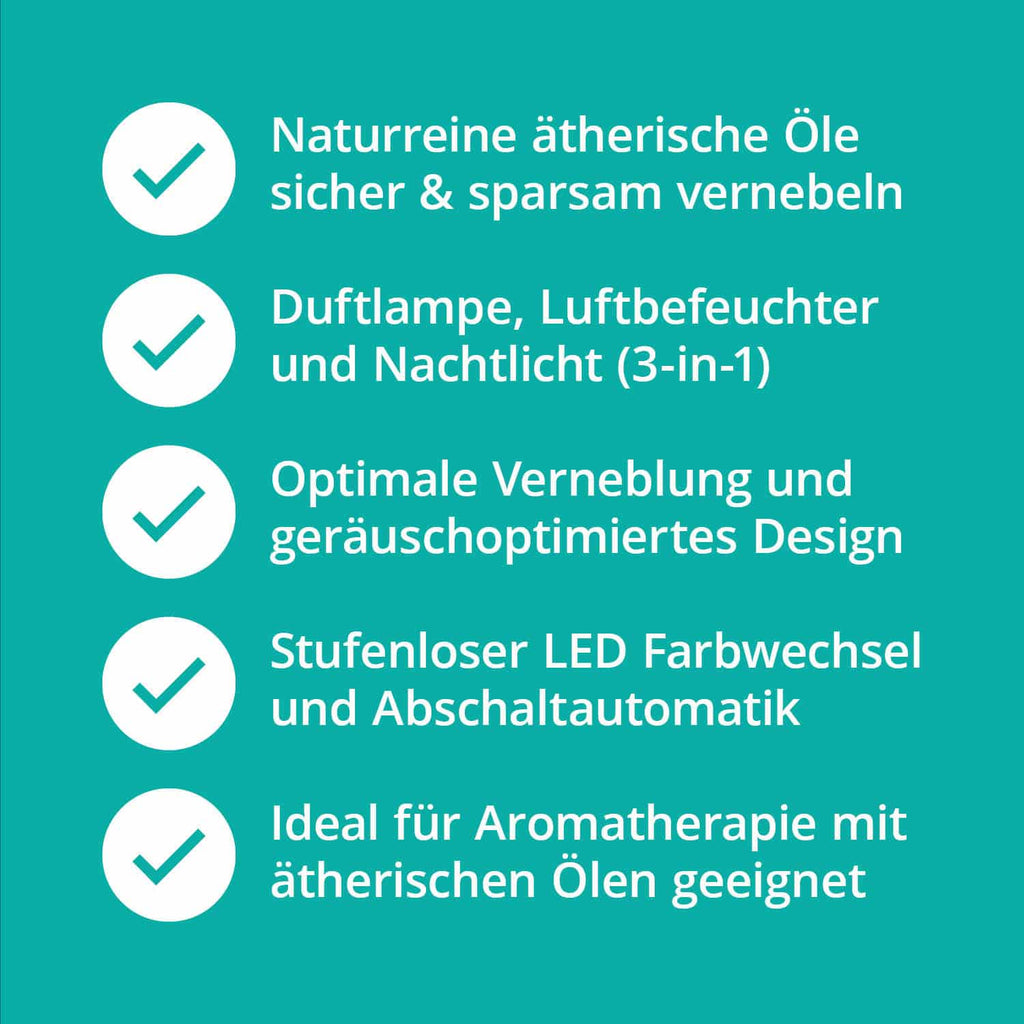 casida-aroma-diffuser-holzoptik-ultraschall-vernebler-400-ml-led image 5