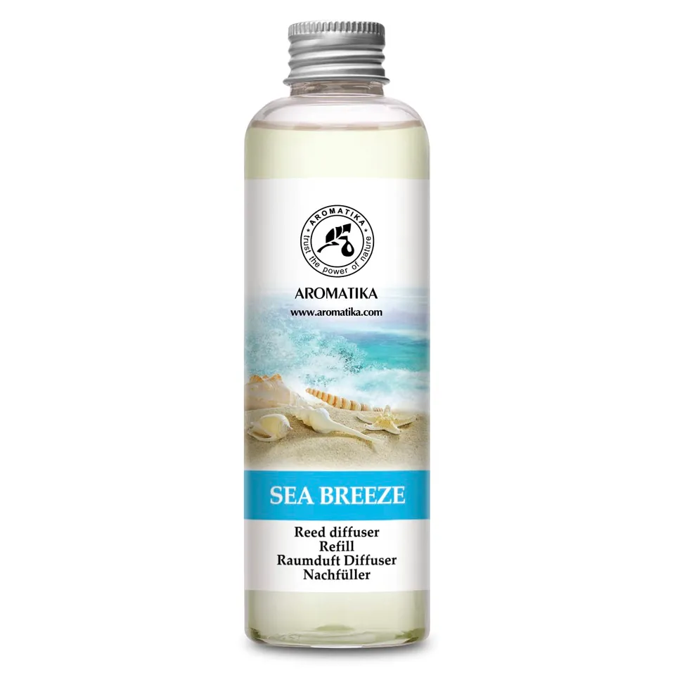 aromatika-refill-reed-diffuser-nachf-llung-meeresbrise-200-ml image 1