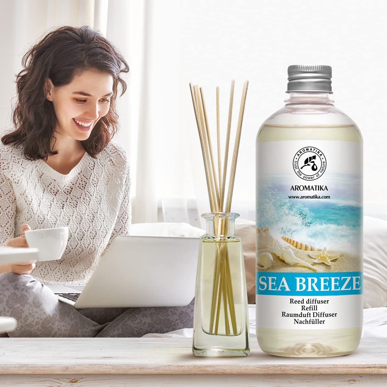aromatika-meeresbrise-diffusor-nachf-llung-500-ml-frisch image 5
