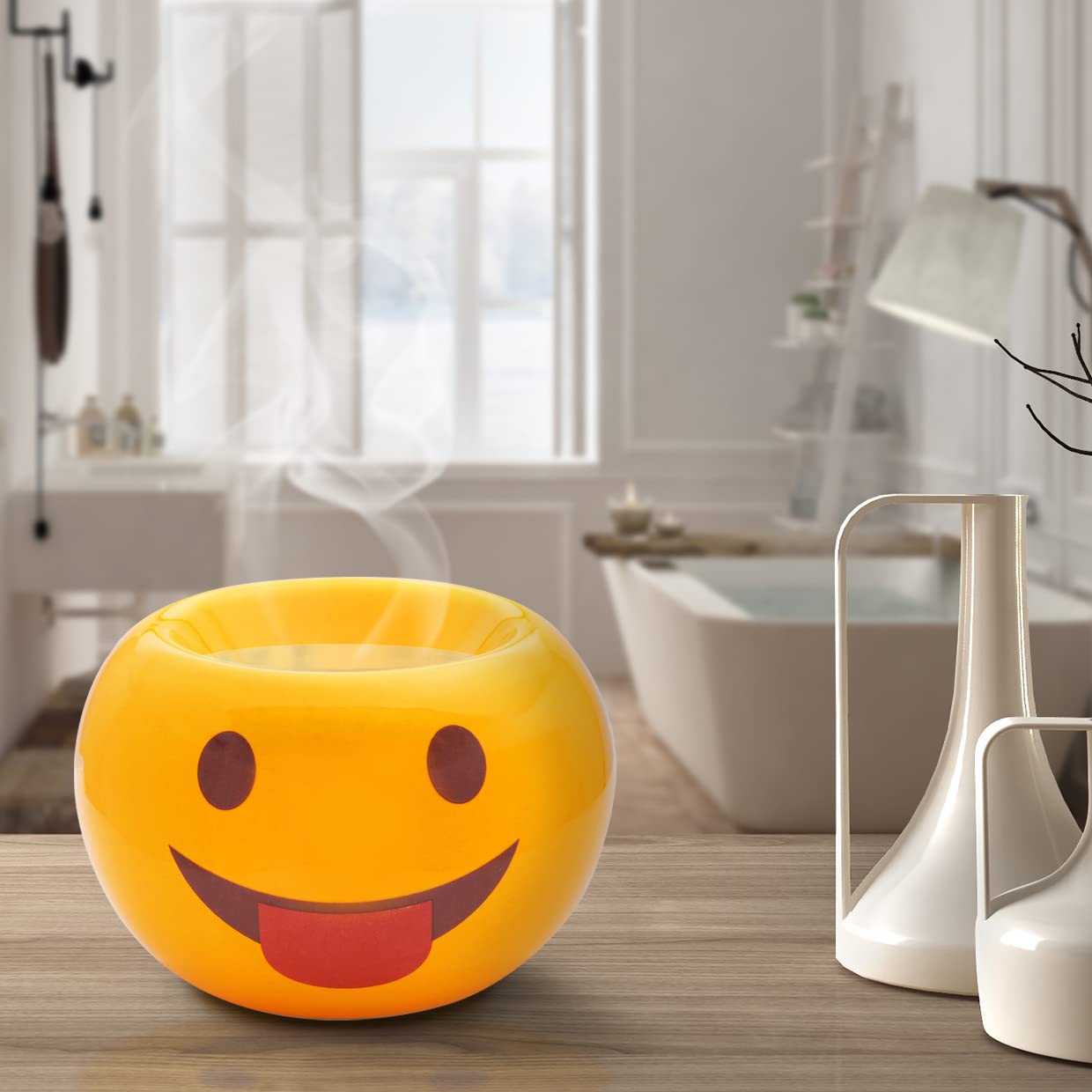 aromatika-smiley-duftlampe-keramik-aromalampe-150-ml image 6