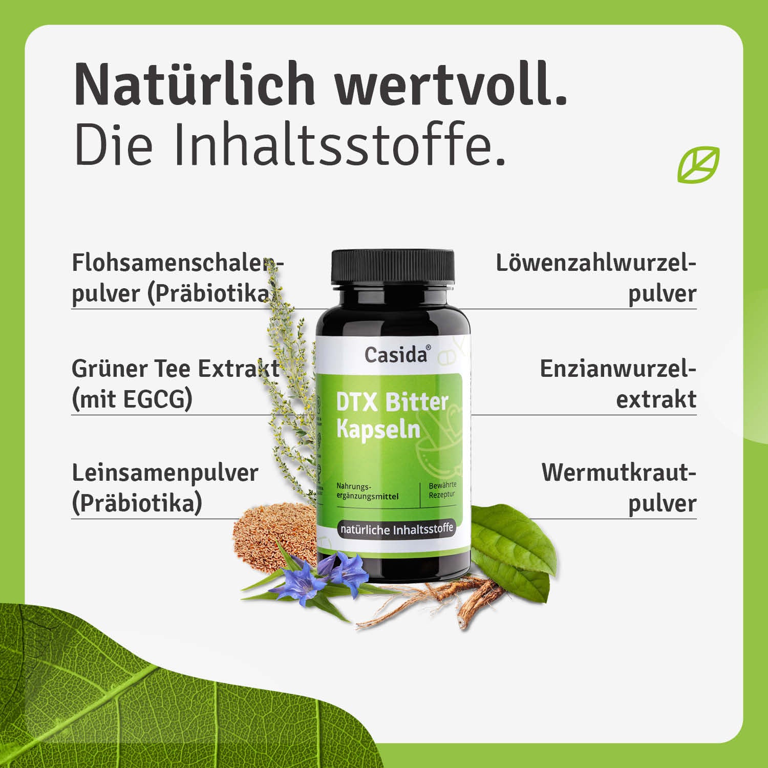 casida-dtx-bitter-kapseln-bitterstoffe-leber-vegan-1x-t-glich image 2