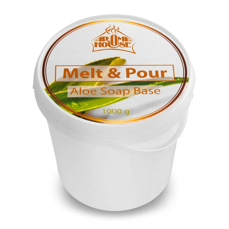 aromatika-aloe-vera-seifenbasis-glycerin-1000g-selber-machen image 1