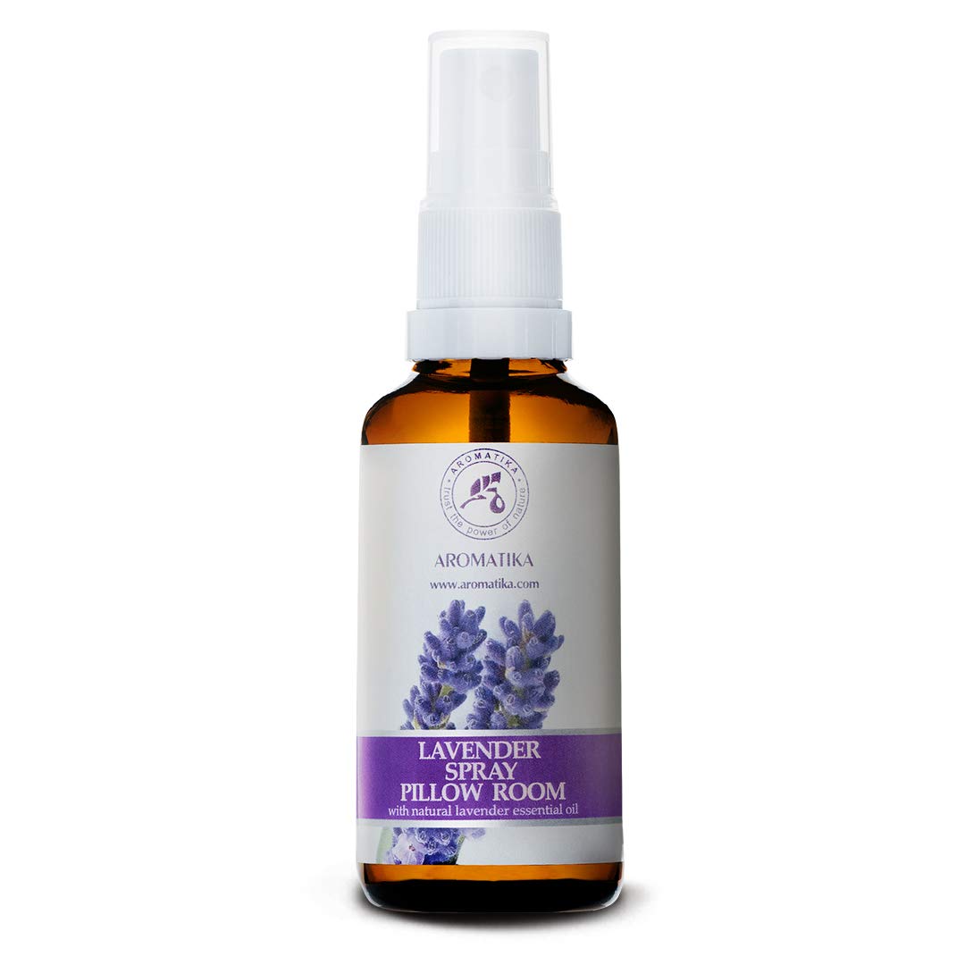 aromatika-aroma-sprays-lavendel-kissenspray-raumspray-50-ml image 1