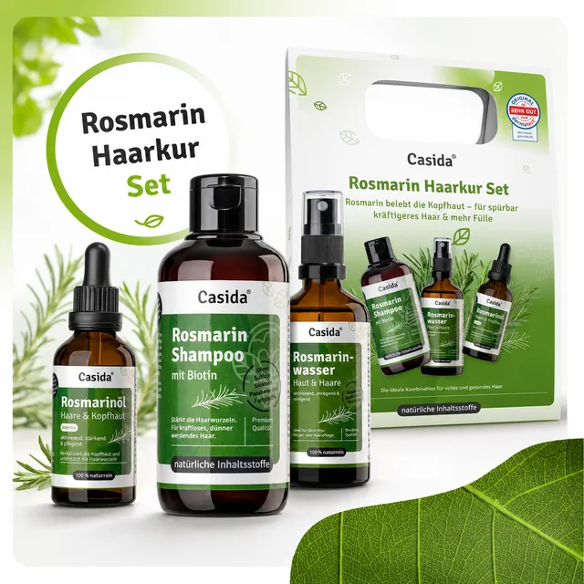 casida-rosmarin-haarkur-frauen-set-shampoo-l-wasserglanz image 1