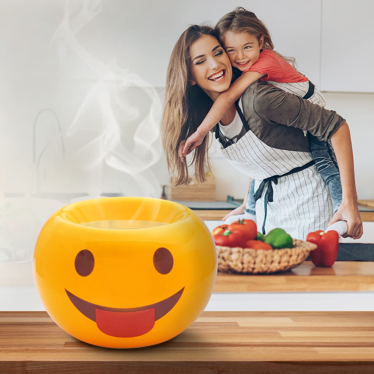 aromatika-smiley-duftlampe-keramik-aromalampe-150-ml image 7