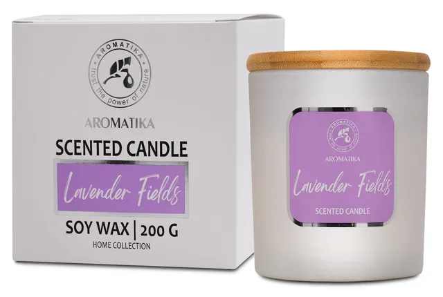 aromatika-duftkerze-lavendel-200g-sojawachs-kerze image 1