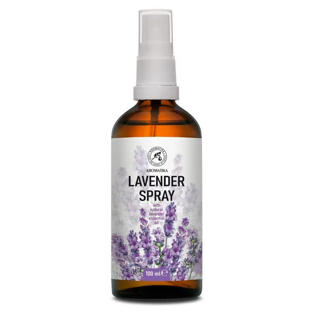aromatika-raumspray-lavendel-100ml-kissenspray-aromaspray image 1
