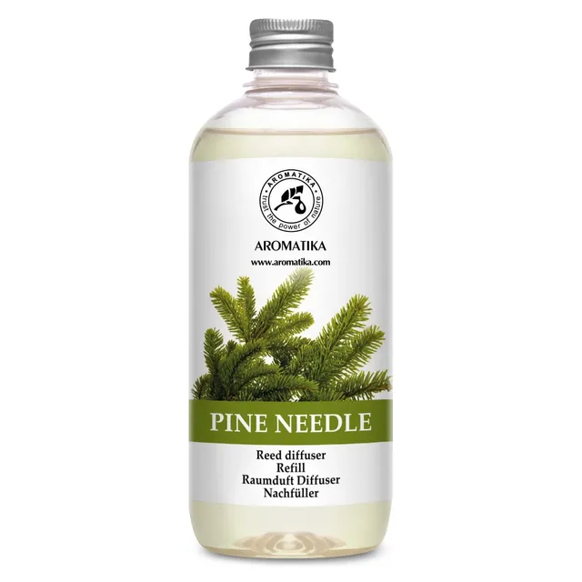 aromatika-raumduft-nachf-ller-kiefer-500-ml-waldduft image 1