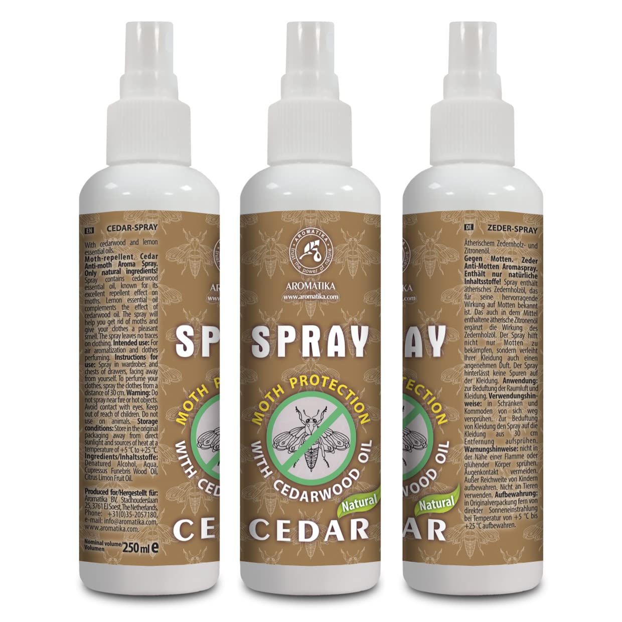 aromatika-zedernholz-duftspray-250ml-zitrone-schrankduft image 7
