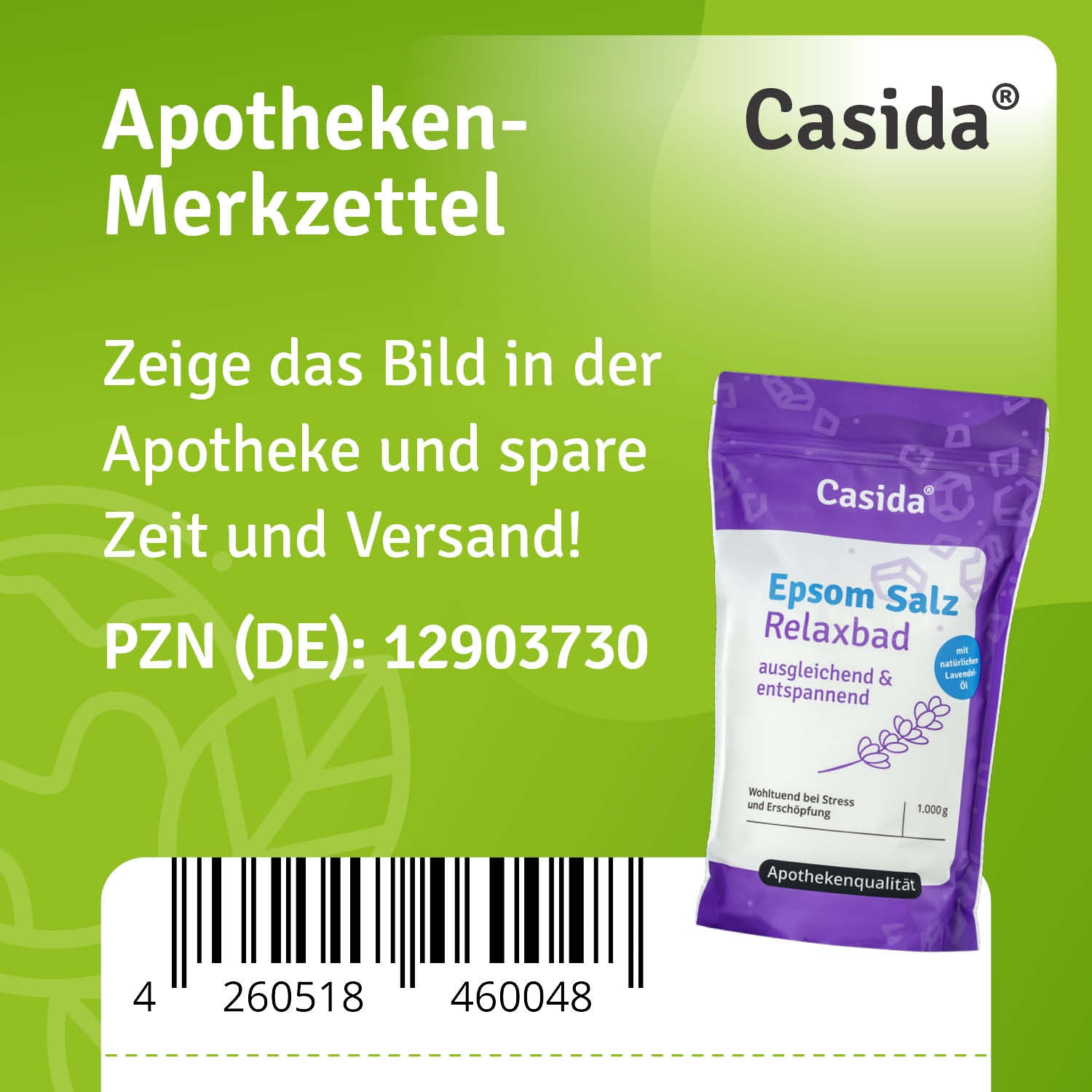 casida-epsom-salz-relaxbad-lavendel-badezusatz image 3