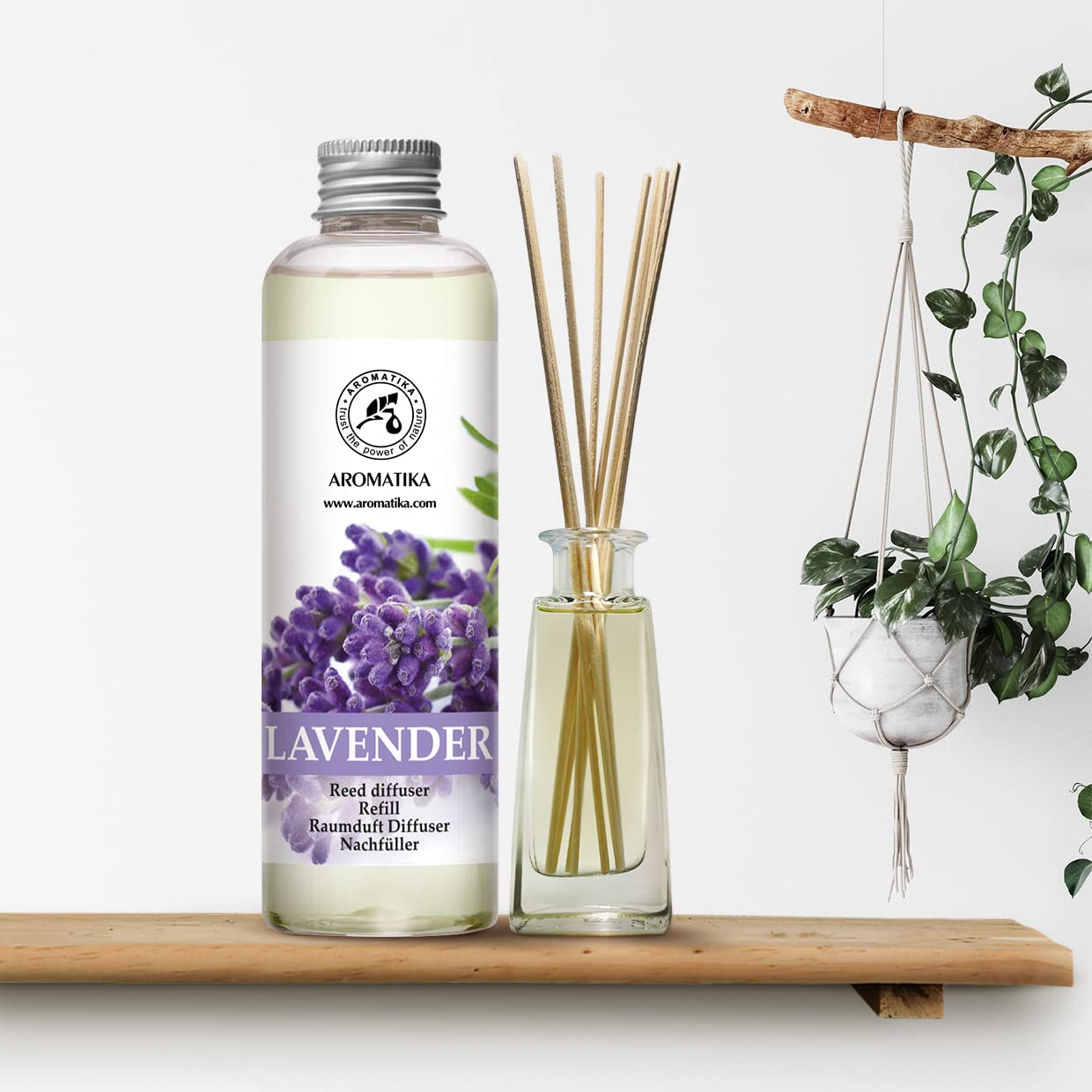 aromatika-lavendel-raumduft-nachf-llung-200-ml-diffusor image 8
