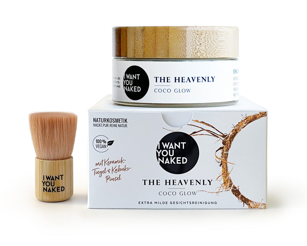 i-want-you-naked-coco-glow-gesichtsreinigung-kokosmilch-75g image 1