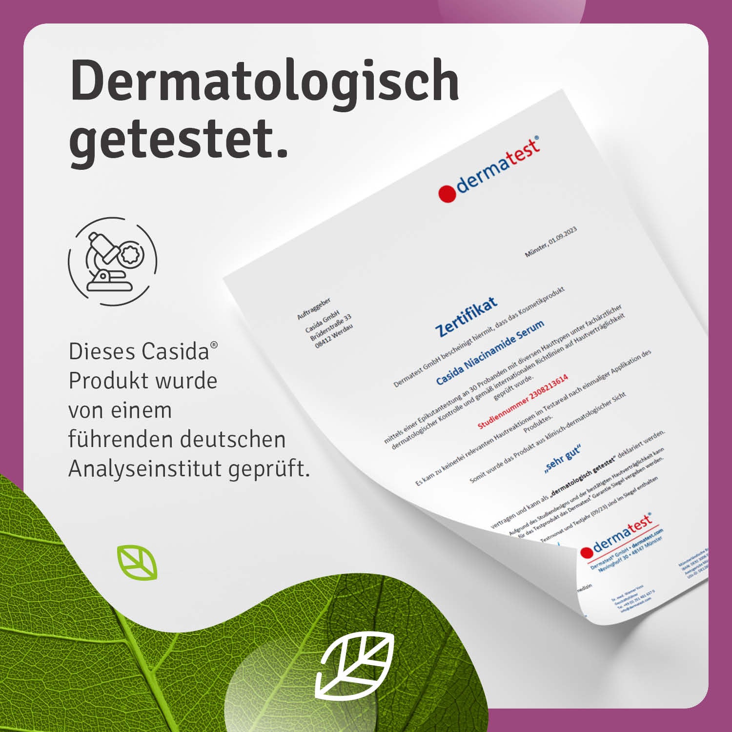 casida-niacinamide-serum-gesichtserum-porenverfeinernd image 8