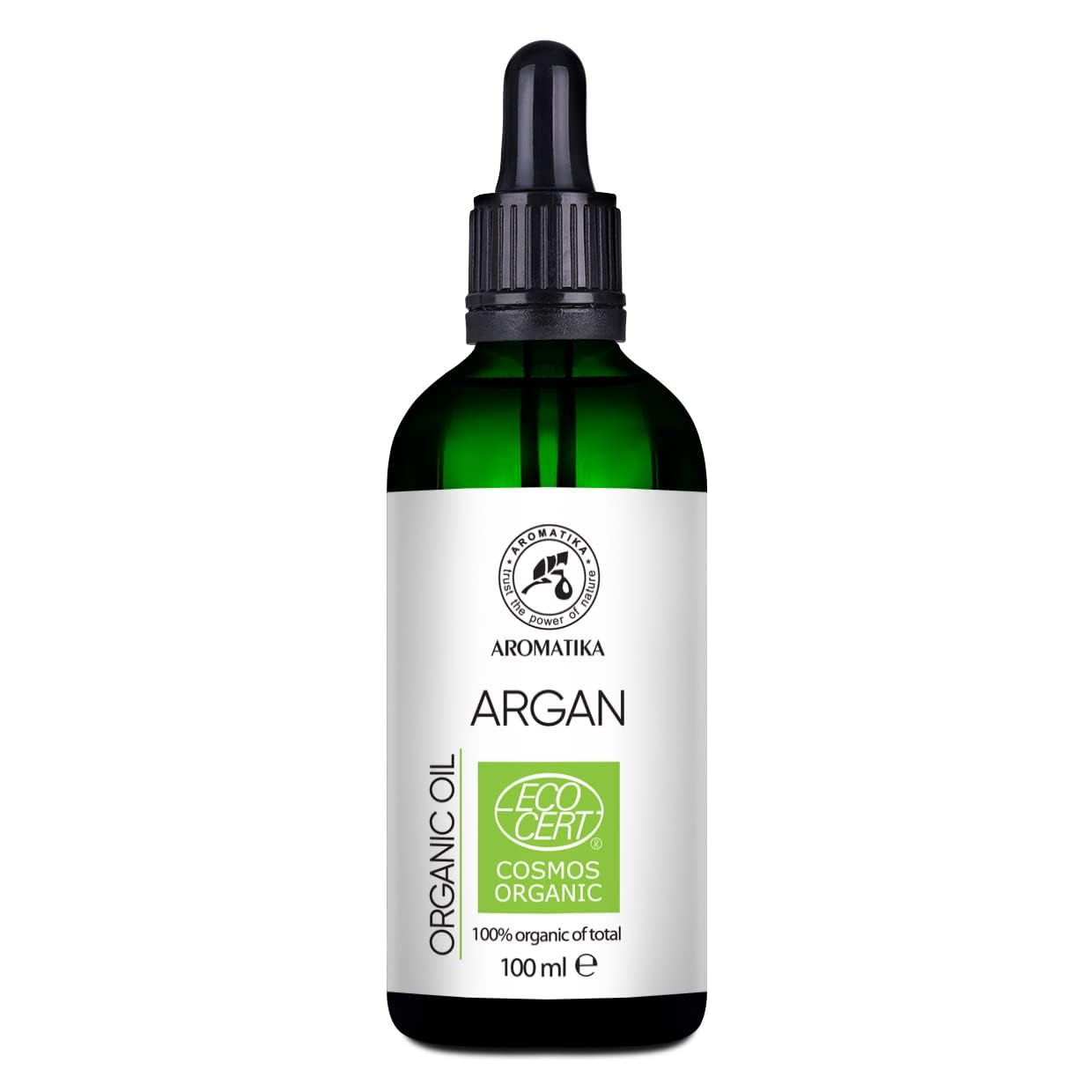 aromatika-carrier-oils-bio-argan-l-100ml-kaltgepresst image 1