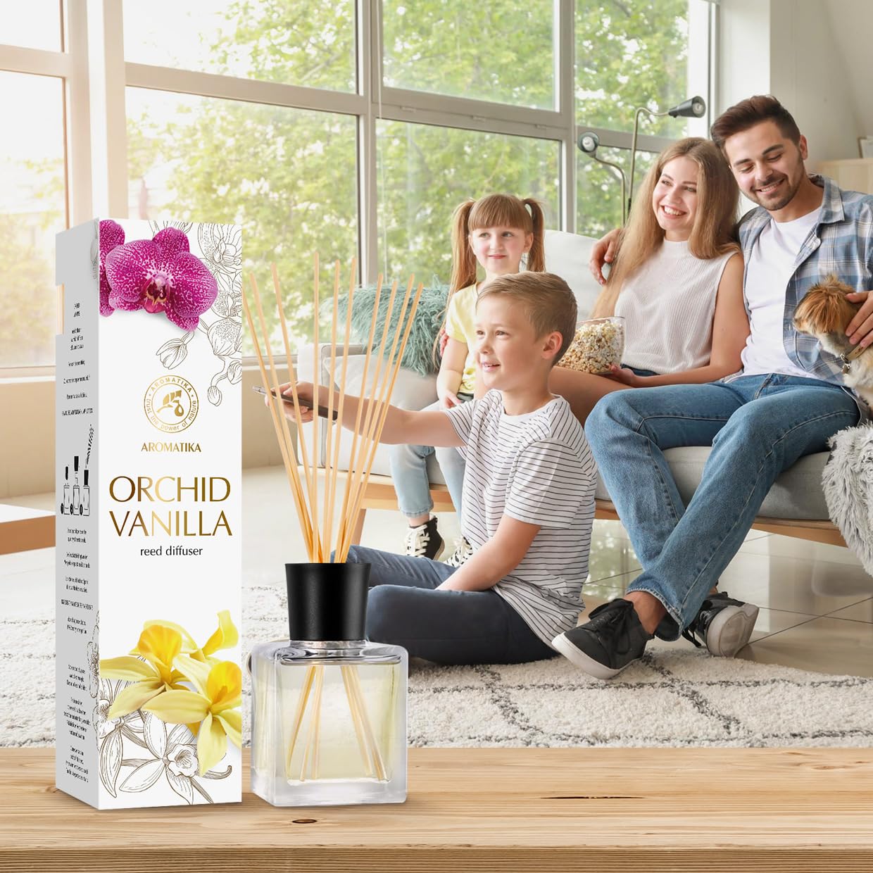 aromatika-orchidee-vanille-raumduft-diffuser-100ml-st-bchen image 6
