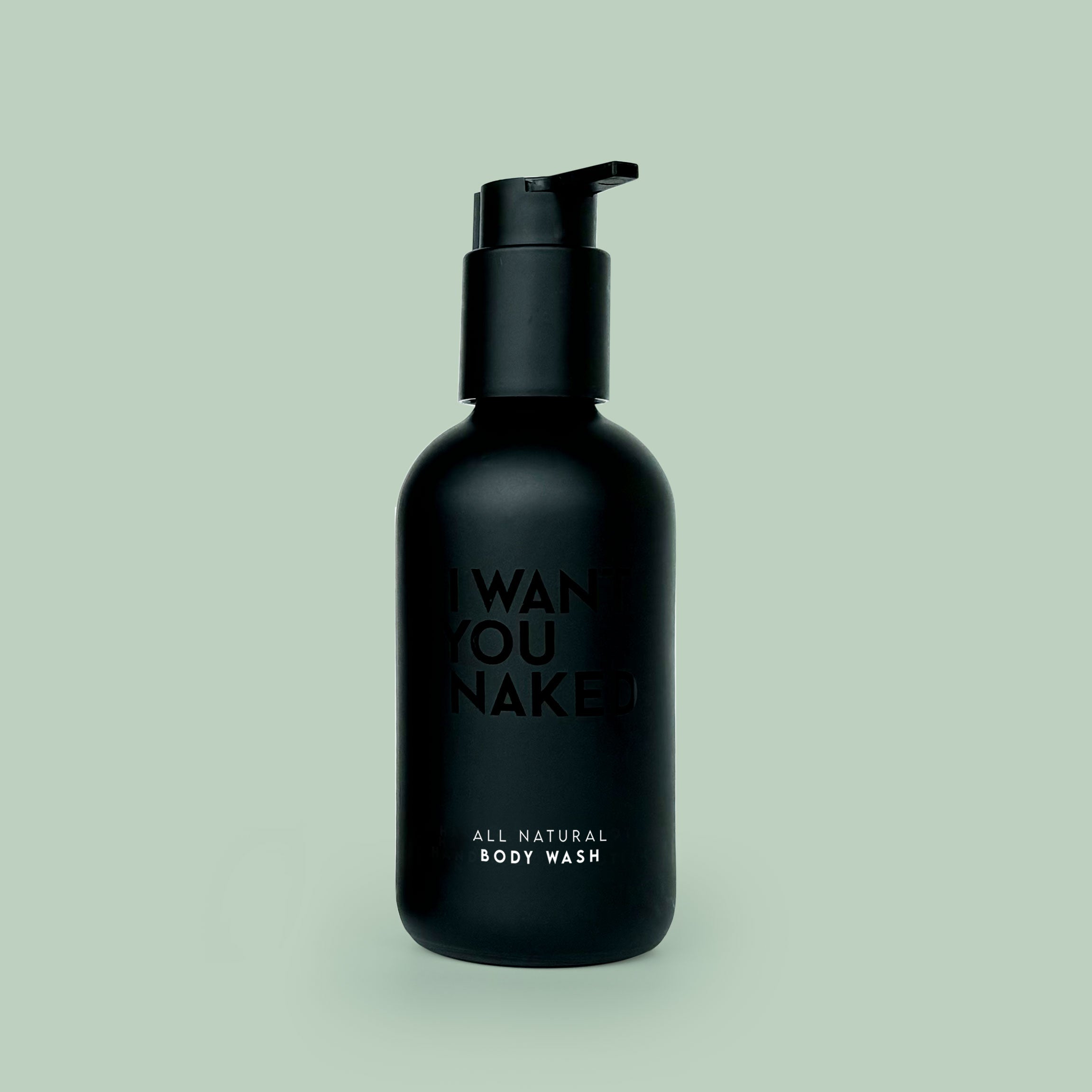 i-want-you-naked-for-heroes-body-wash-duschgel-glas-250ml image 1
