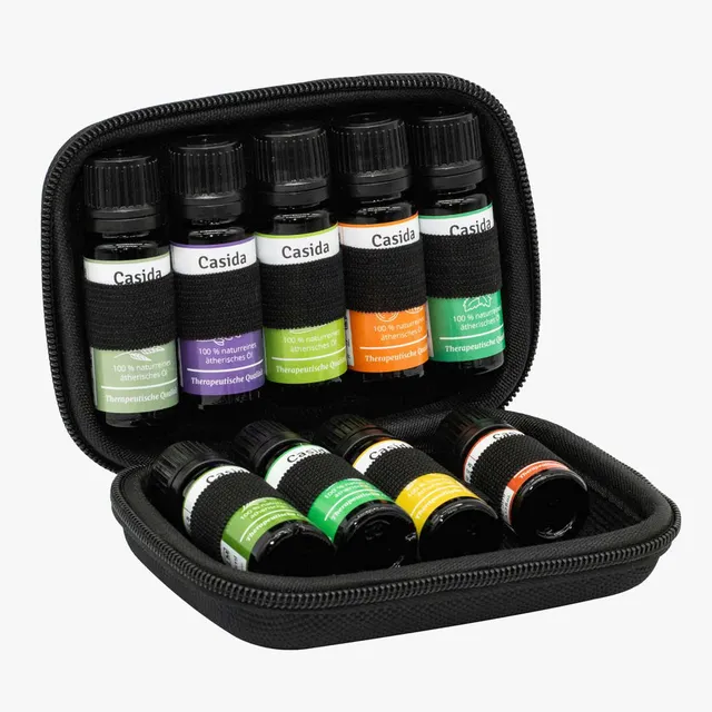 casida-aroma-aufbewahrungstasche-f-r-10-therische-le-eva image 1