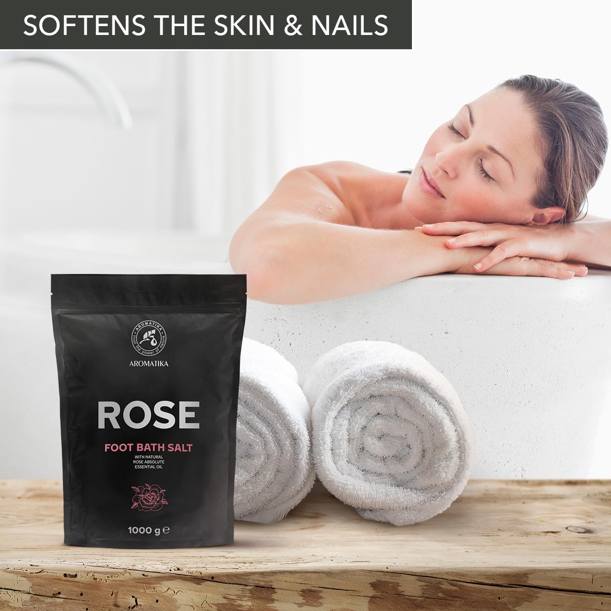 aromatika-fu-badesalz-rose-meersalz-1000g-rosen-l-fu-bad image 3