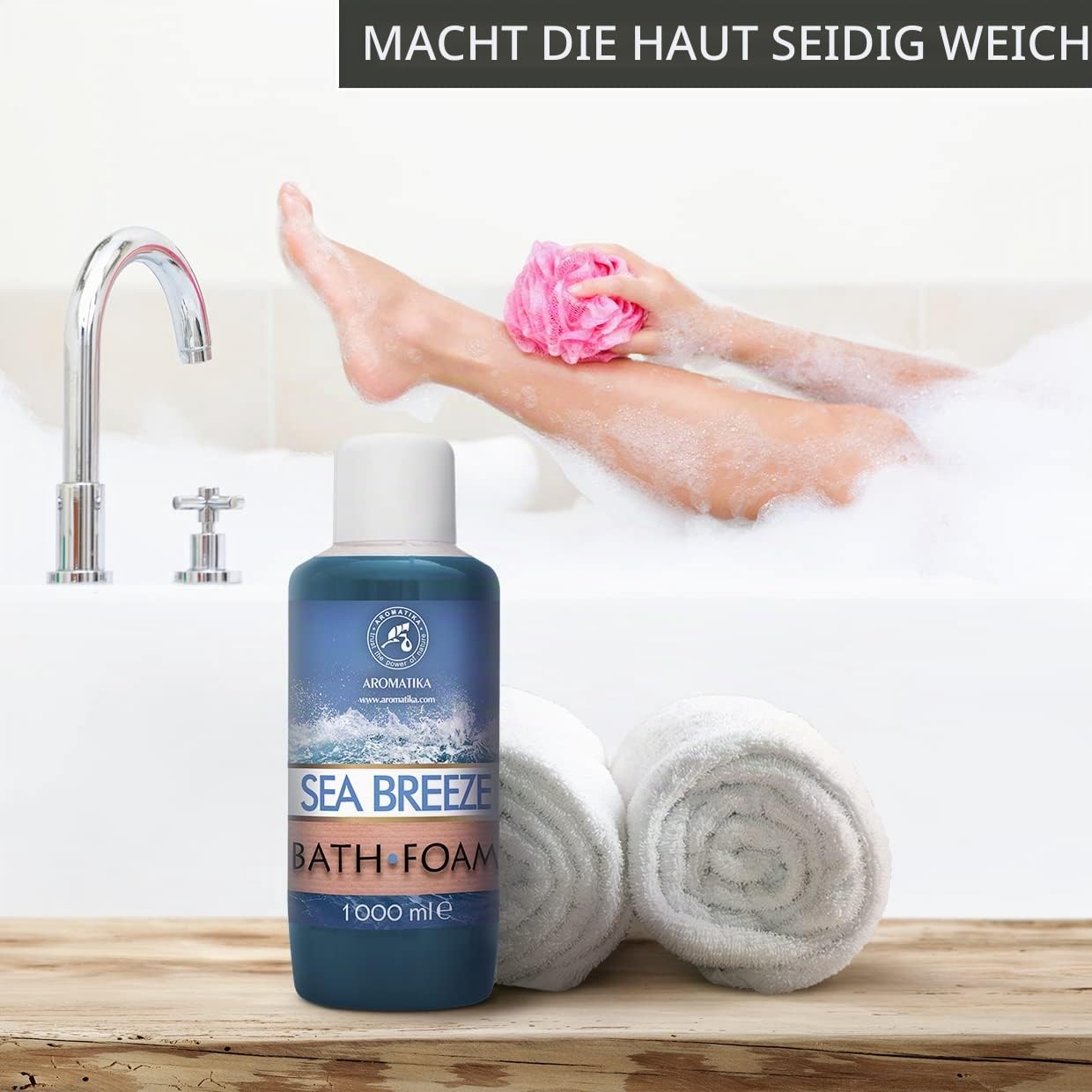 aromatika-meeresbrise-badeschaum-schaumbad-1000ml-entspannung image 4