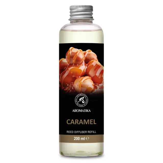 aromatika-karamell-diffuser-nachf-ller-200-ml-s image 1
