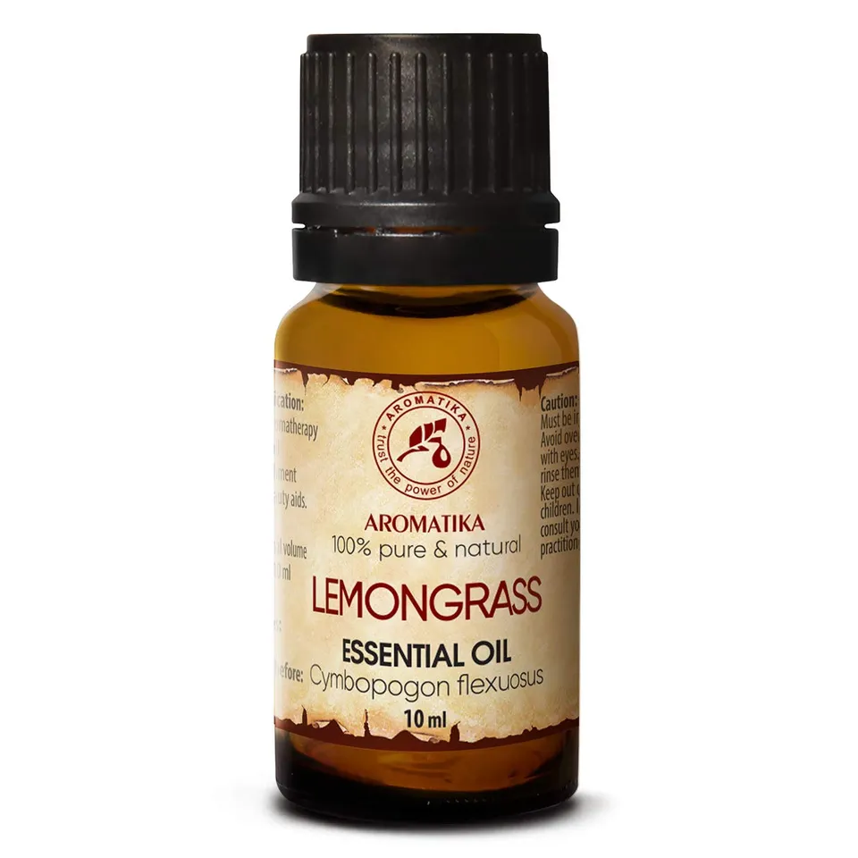 aromatika-zitronengras-therisches-l-10ml-naturrein image 1