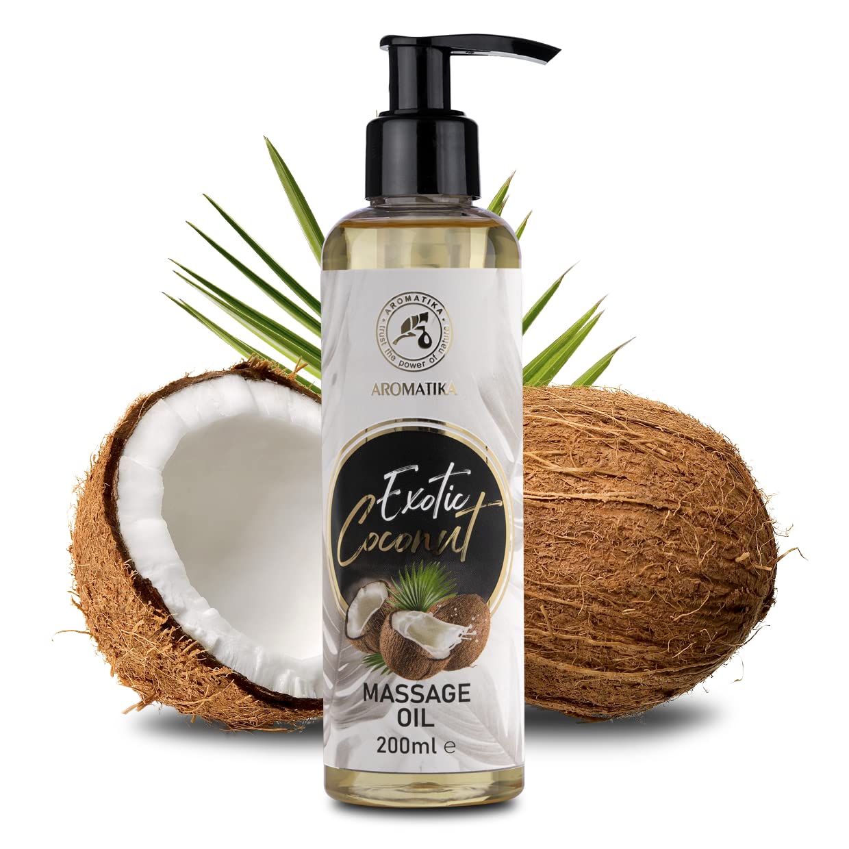 aromatika-kokos-massage-l-200ml-mit-mandel-l-f-r-haut image 2