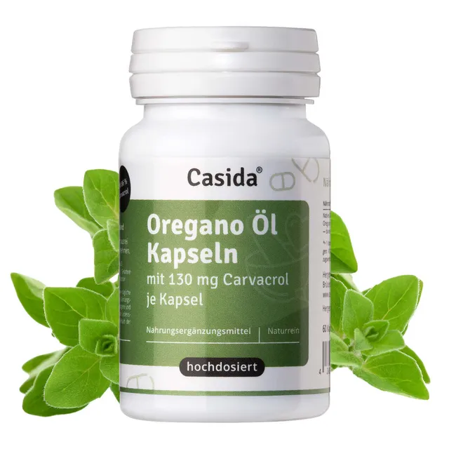 casida-oregano-oil-kapseln-oregan-l-130-mg-carvacrol-60-st-ck image 1