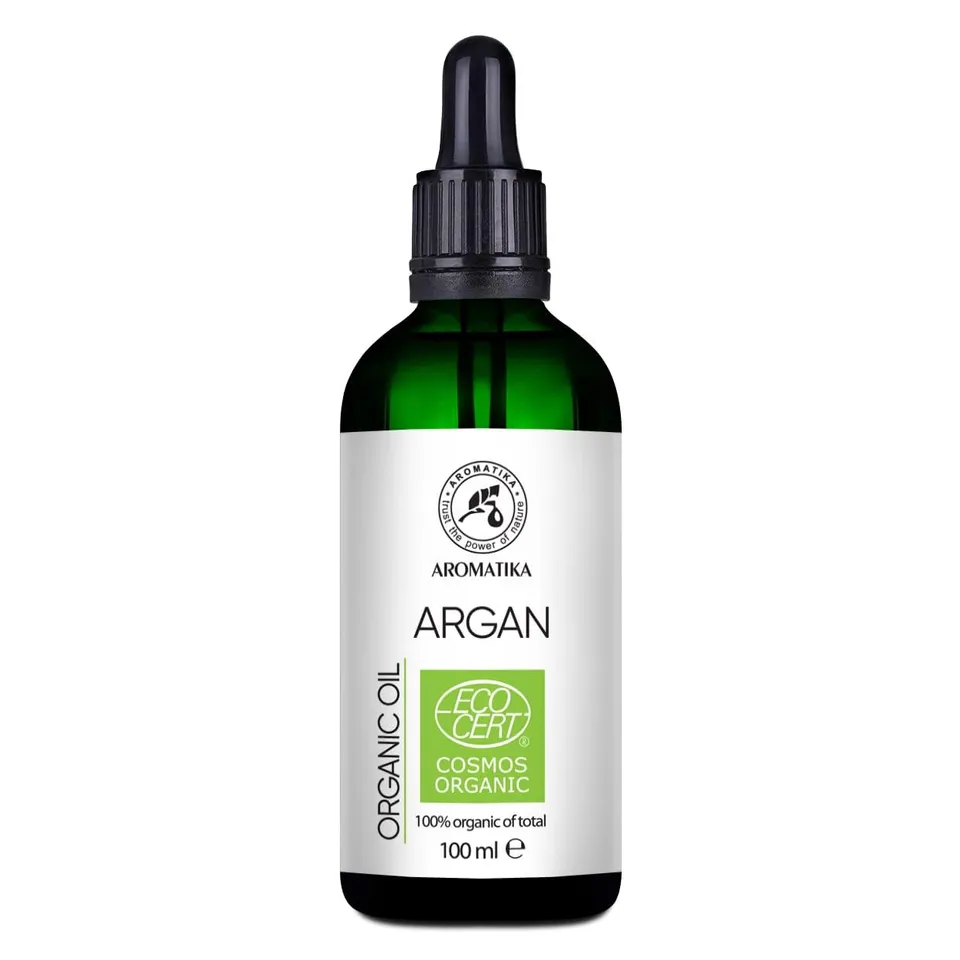aromatika-carrier-oils-bio-argan-l-100ml-kaltgepresst image 1