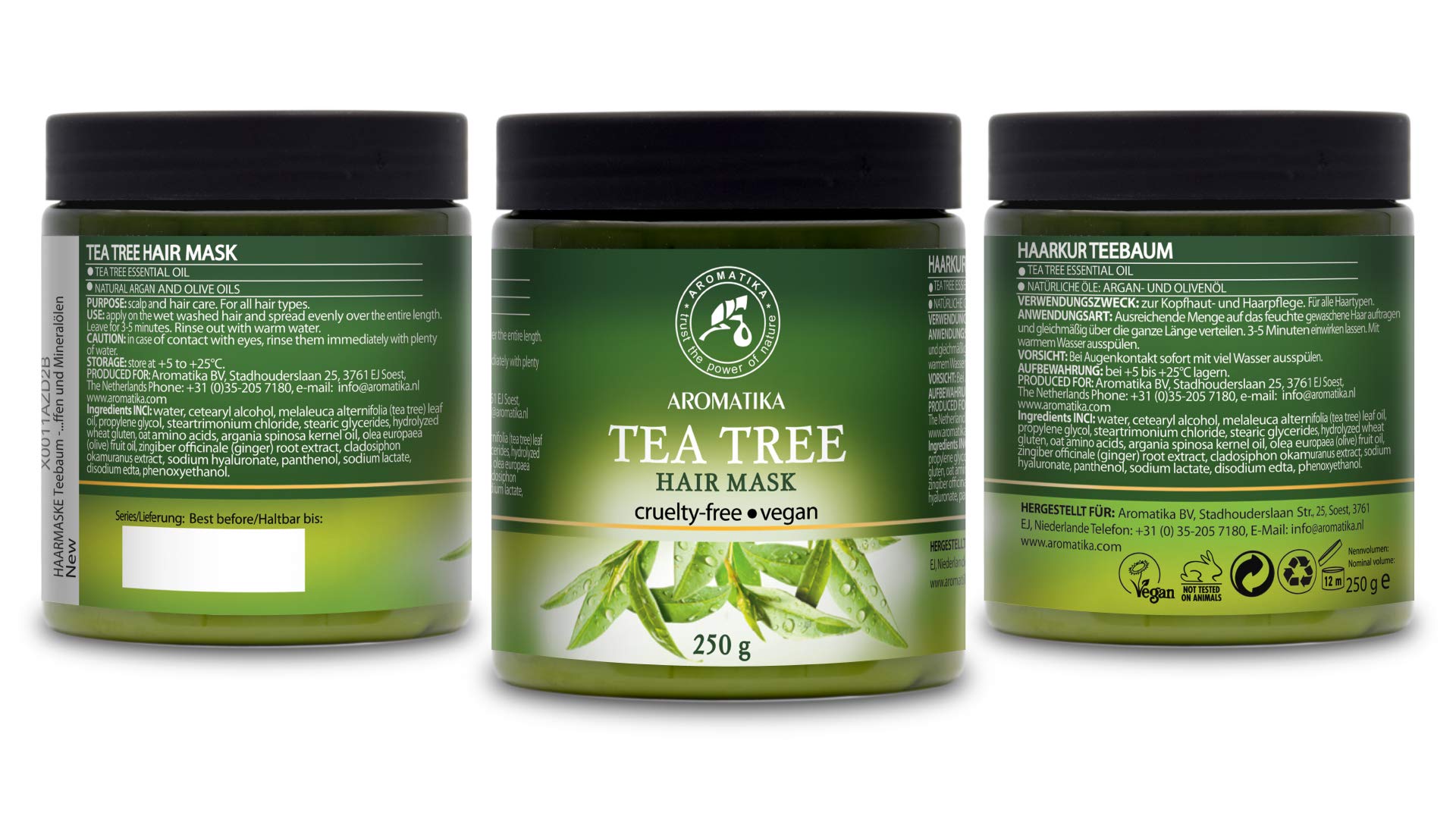 aromatika-teebaum-haarmaske-250-g-sulfatfrei-reparierend image 6