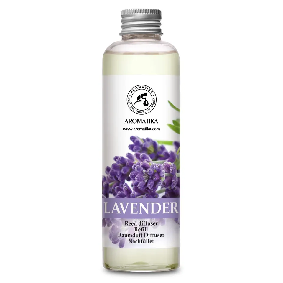 aromatika-lavendel-raumduft-nachf-llung-200-ml-diffusor image 1
