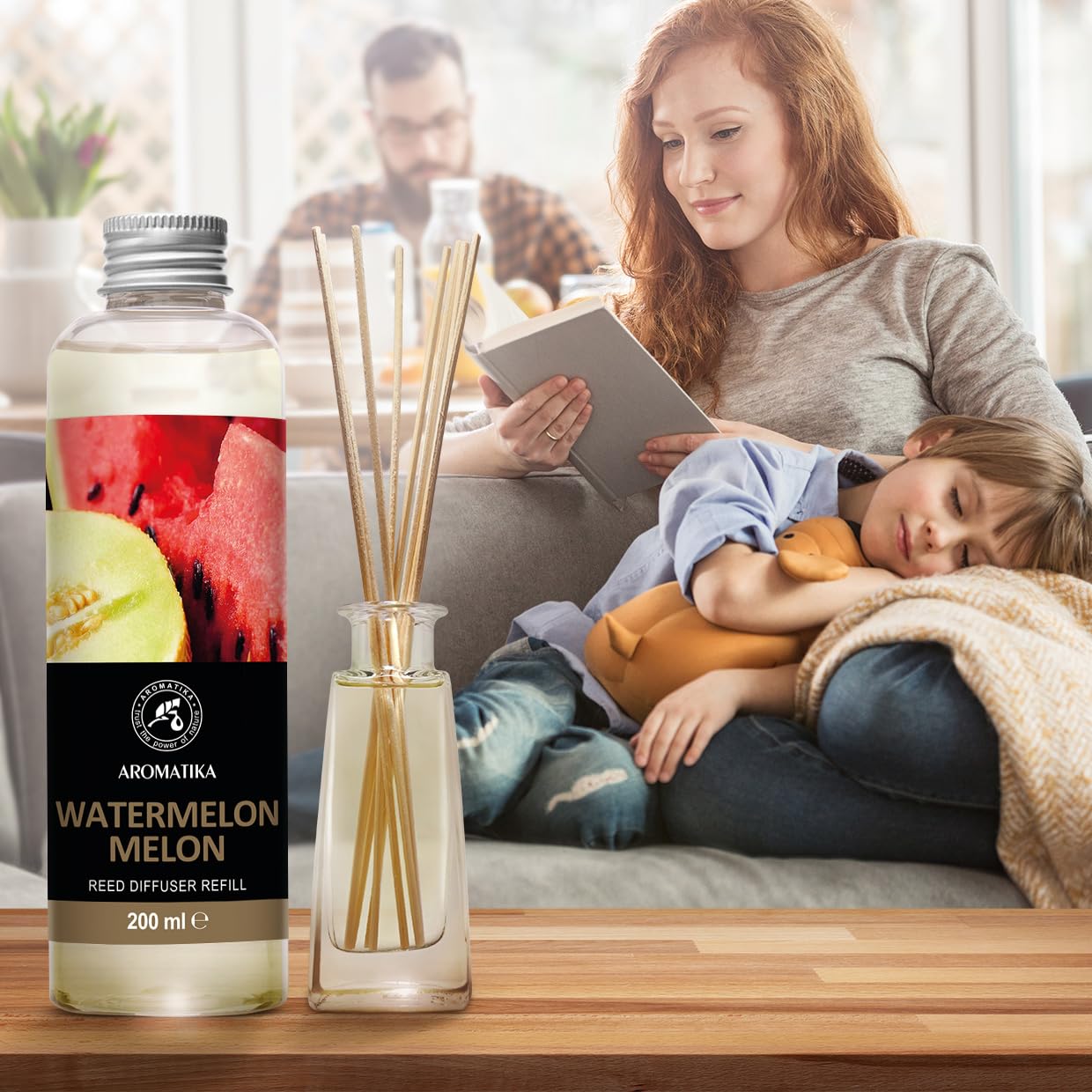 aromatika-wassermelone-melone-diffuser-nachf-ller-200-ml image 5